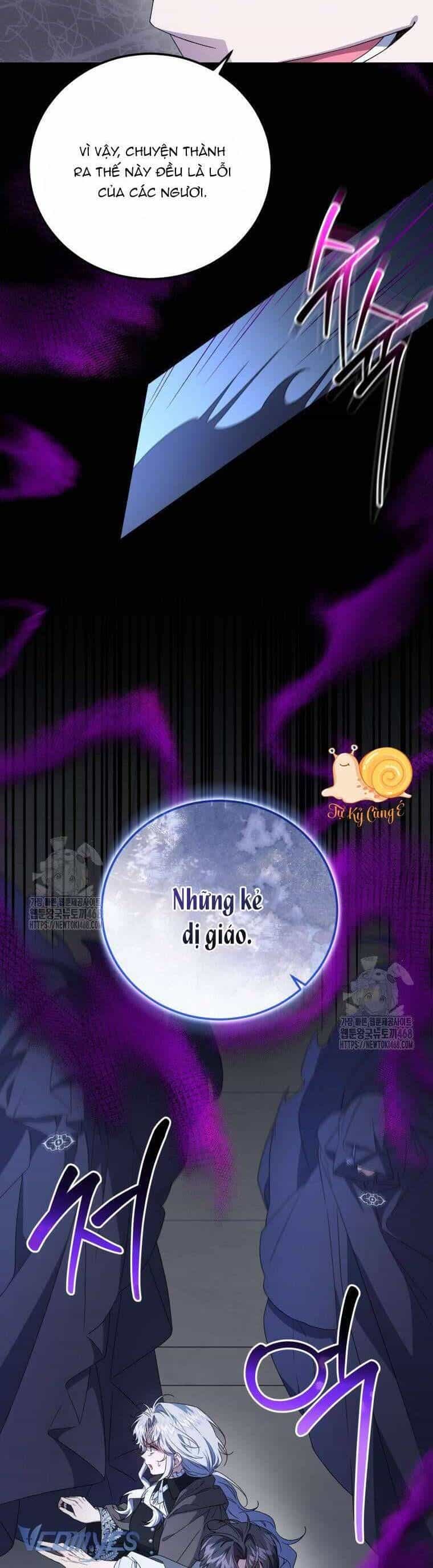 Tôi Trở Thành Mẹ Kế Của Gia Đình Hắc Ám - Chương 77 - ảnh 16