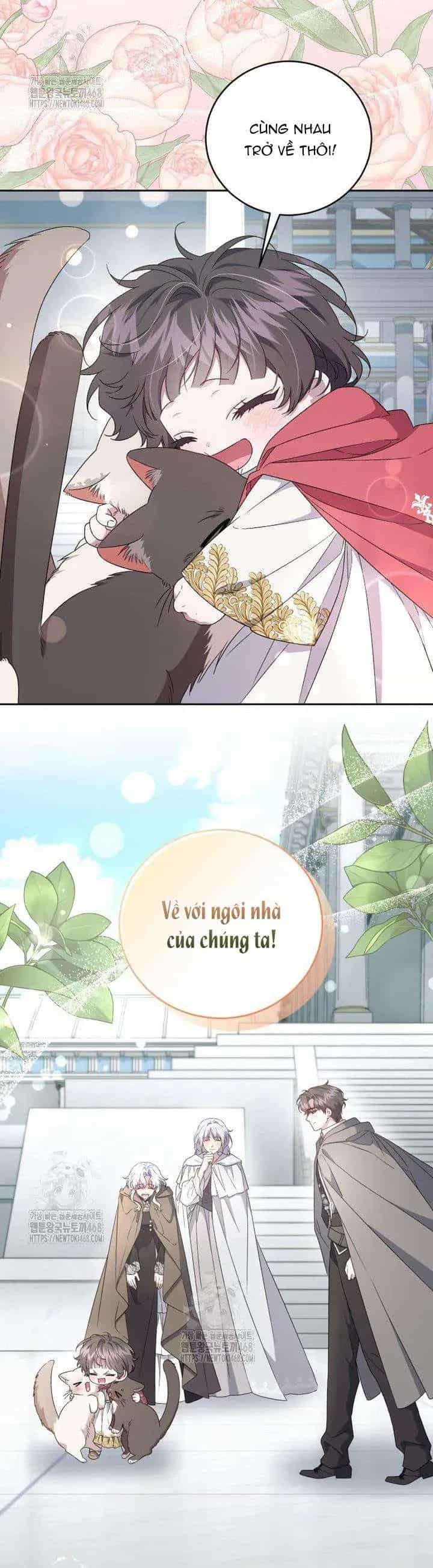 Tôi Trở Thành Mẹ Kế Của Gia Đình Hắc Ám - Chương 80 - ảnh 13