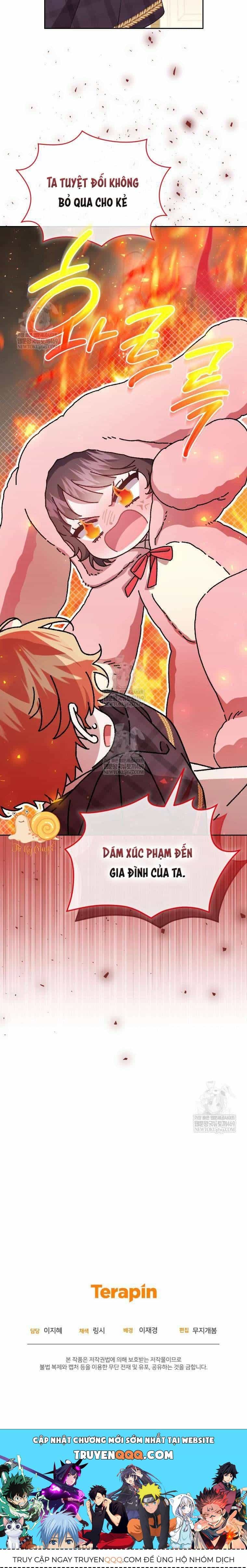 Tôi Trở Thành Mẹ Kế Của Gia Đình Hắc Ám - Chương 82 - ảnh 11