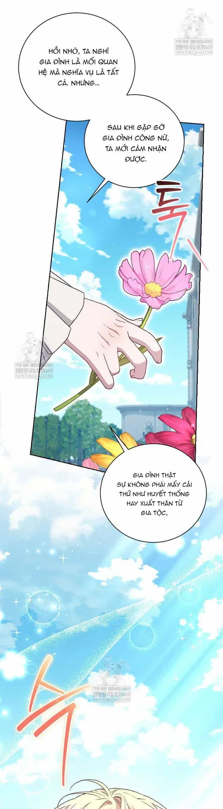 Tôi Trở Thành Mẹ Kế Của Gia Đình Hắc Ám - Chương 84 - ảnh 37