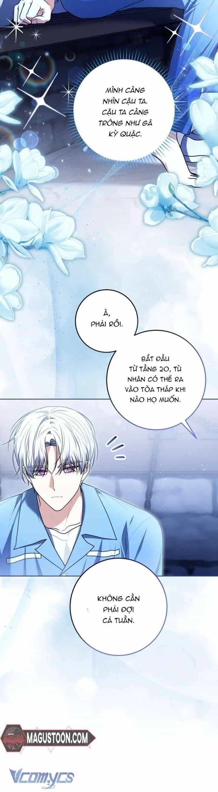 Tôi Trở Thành Một Nhân Vật Đã Chết Trong Nhà Tù Dành Cho Phế Vật - Chương 11 - ảnh 6