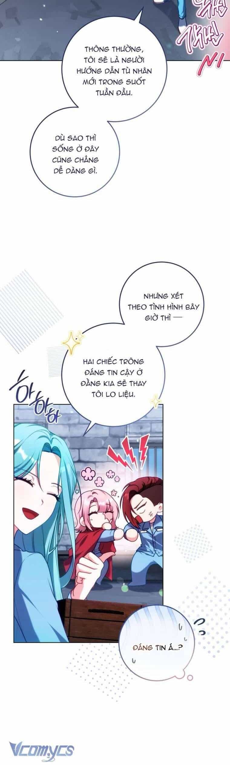 Tôi Trở Thành Một Nhân Vật Đã Chết Trong Nhà Tù Dành Cho Phế Vật - Chương 3 - ảnh 9