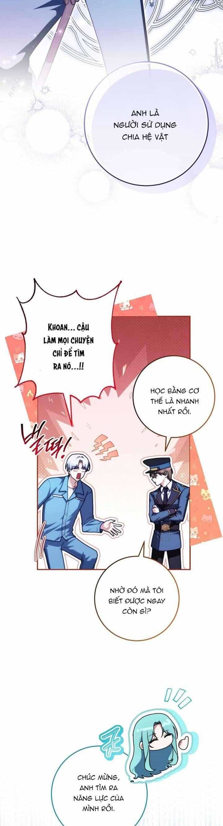 Tôi Trở Thành Một Nhân Vật Đã Chết Trong Nhà Tù Dành Cho Phế Vật - Chương 7 - ảnh 40