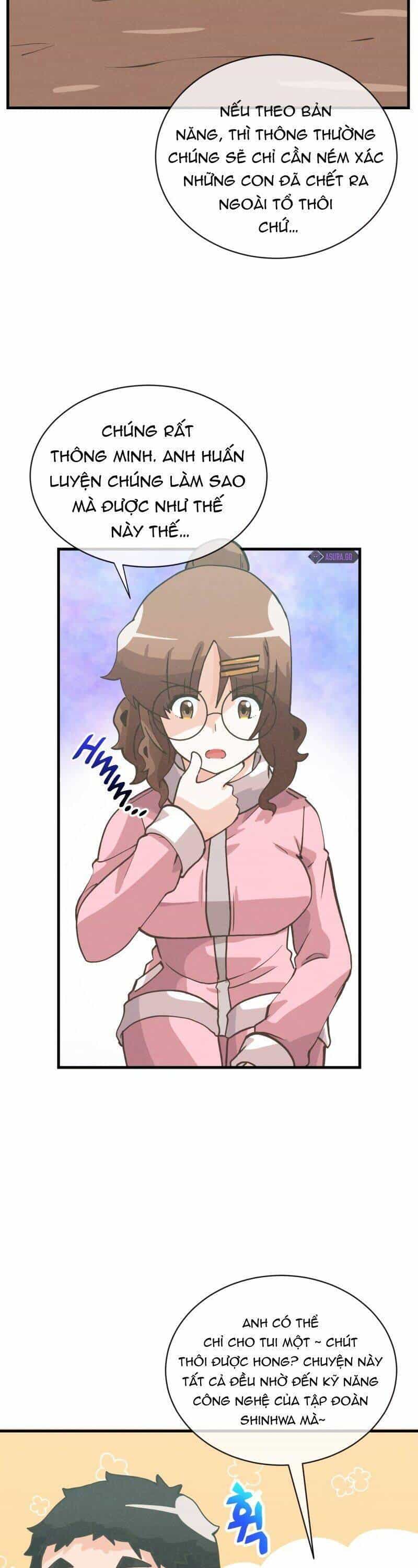 Tôi Trở Thành Một Nông Dân - Chương 117 - ảnh 9