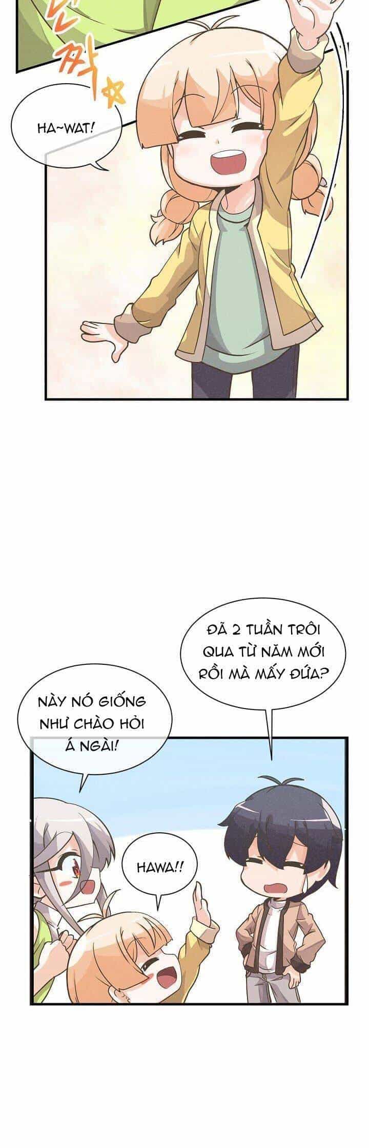 Tôi Trở Thành Một Nông Dân - Chương 22 - ảnh 24