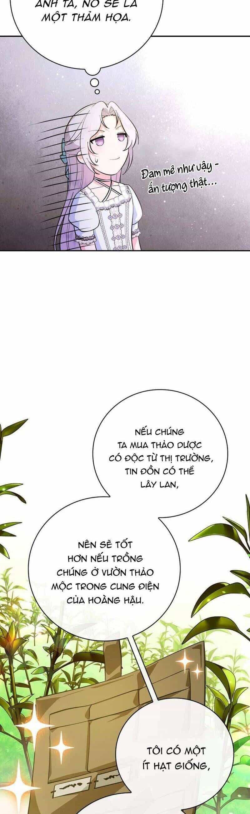 Tôi Trở Thành Người Vợ Đoản Mệnh Của Tên Bạo Chúa - Chương 10 - ảnh 32