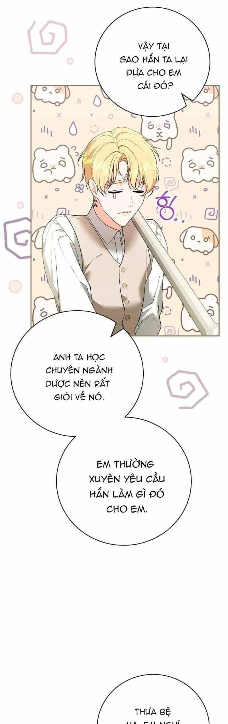 Tôi Trở Thành Người Vợ Đoản Mệnh Của Tên Bạo Chúa - Chương 12 - ảnh 27