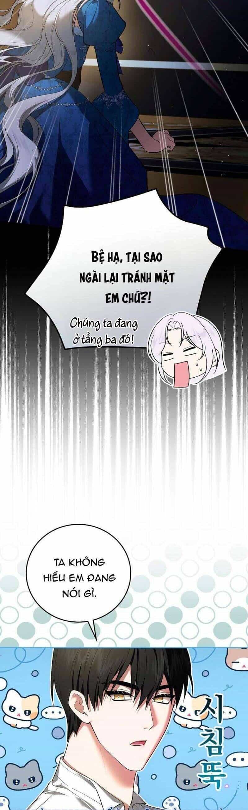 Tôi Trở Thành Người Vợ Đoản Mệnh Của Tên Bạo Chúa - Chương 17 - ảnh 42