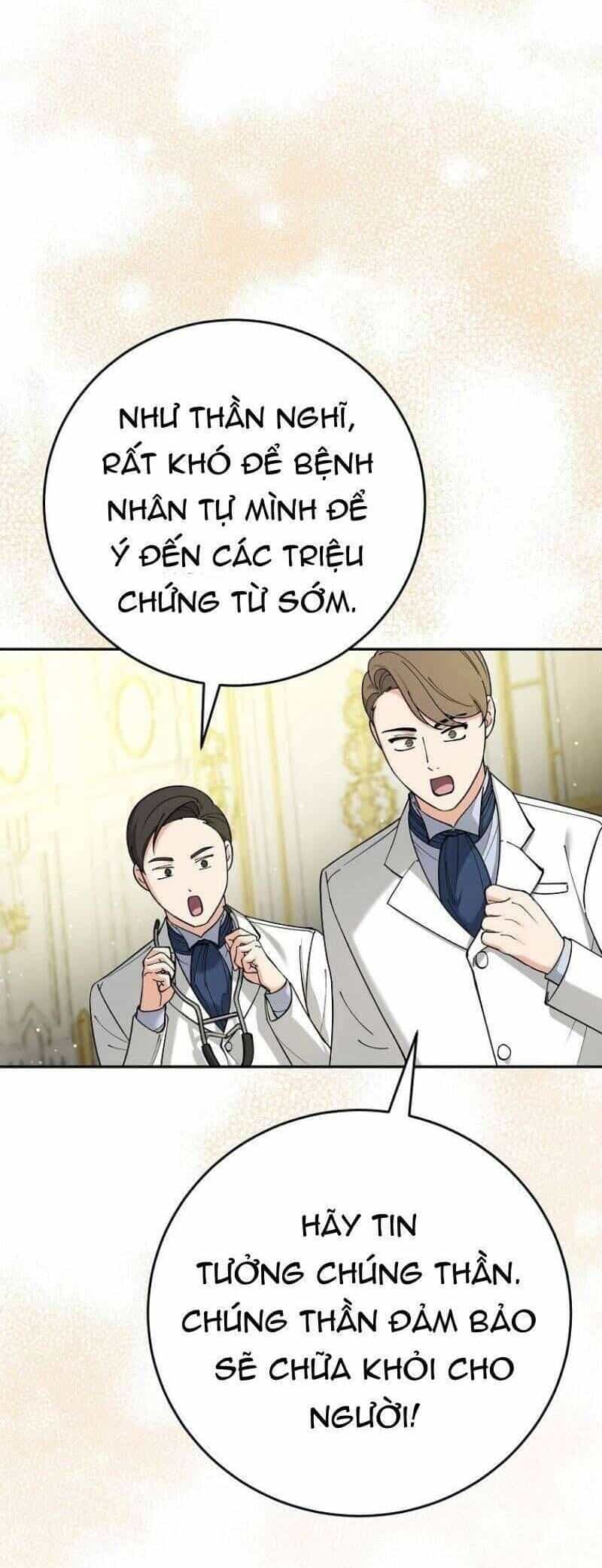Tôi Trở Thành Người Vợ Đoản Mệnh Của Tên Bạo Chúa - Chương 21 - ảnh 22