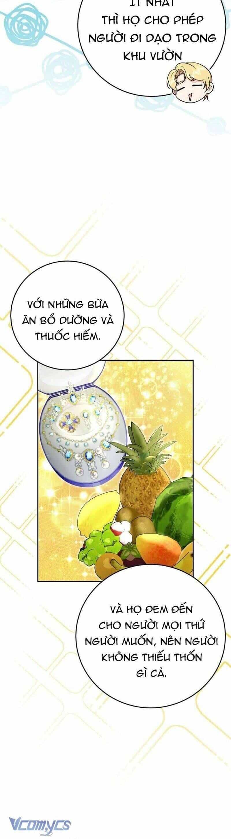 Tôi Trở Thành Người Vợ Đoản Mệnh Của Tên Bạo Chúa - Chương 21 - ảnh 28