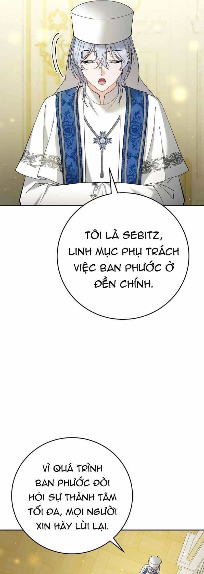Tôi Trở Thành Người Vợ Đoản Mệnh Của Tên Bạo Chúa - Chương 22 - ảnh 32