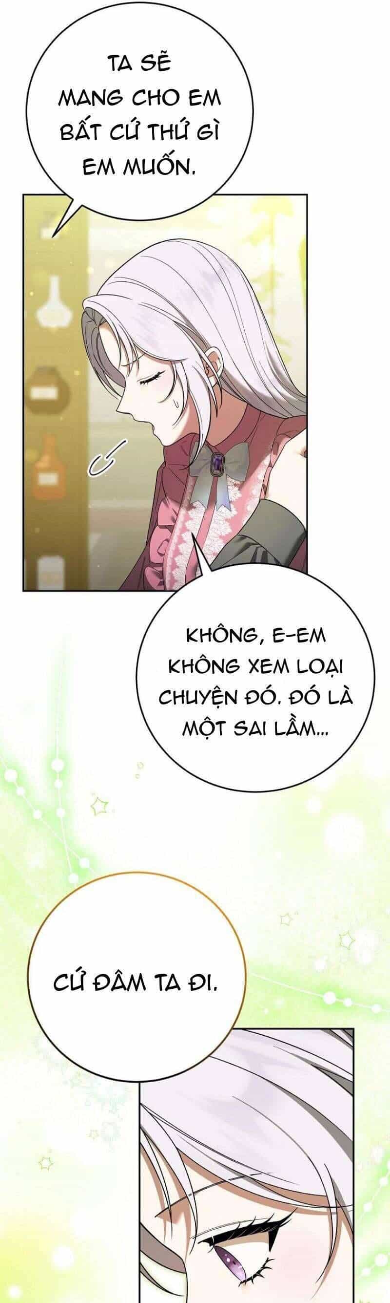 Tôi Trở Thành Người Vợ Đoản Mệnh Của Tên Bạo Chúa - Chương 24 - ảnh 39