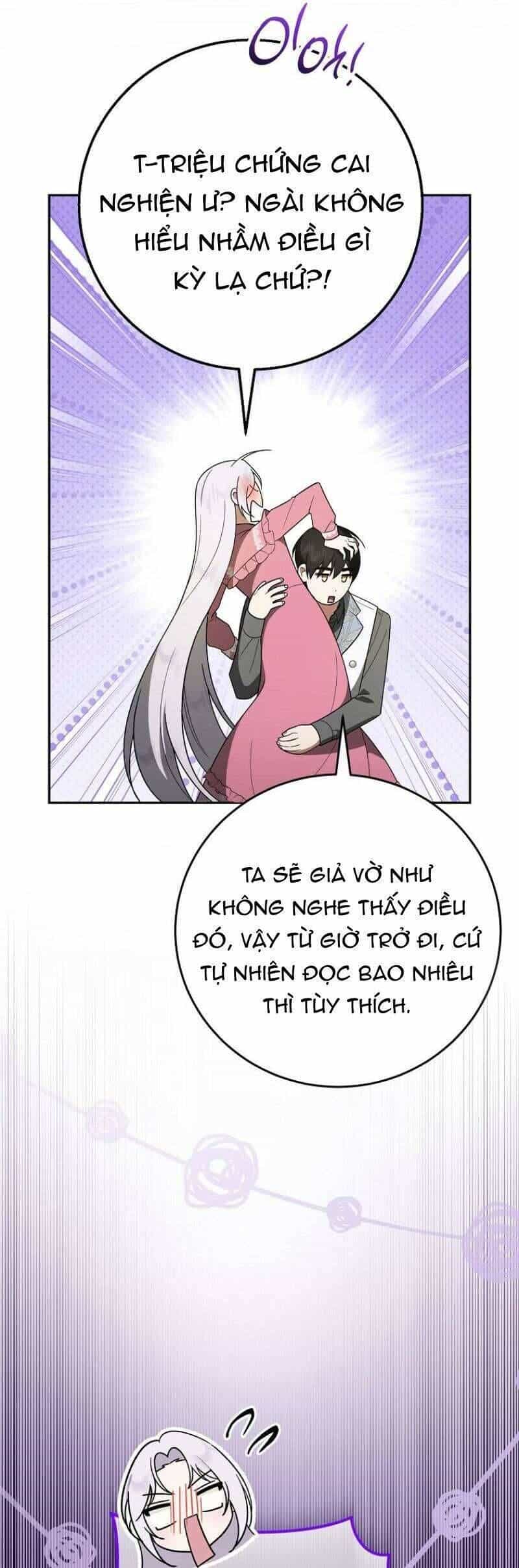Tôi Trở Thành Người Vợ Đoản Mệnh Của Tên Bạo Chúa - Chương 24 - ảnh 54