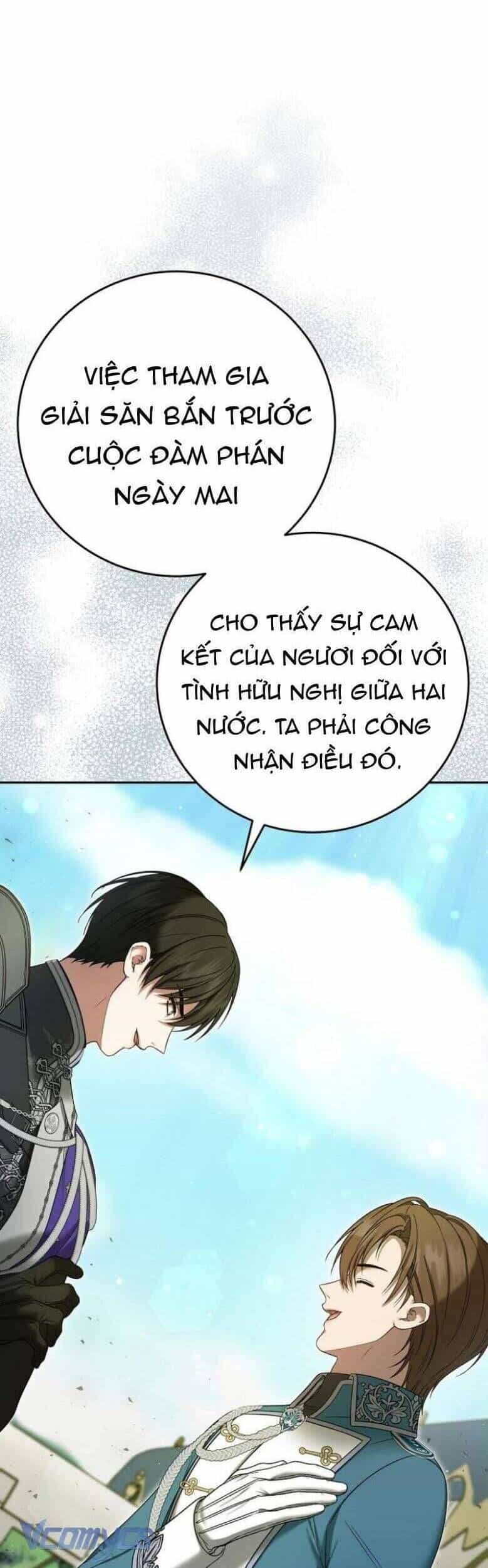 Tôi Trở Thành Người Vợ Đoản Mệnh Của Tên Bạo Chúa - Chương 26 - ảnh 10