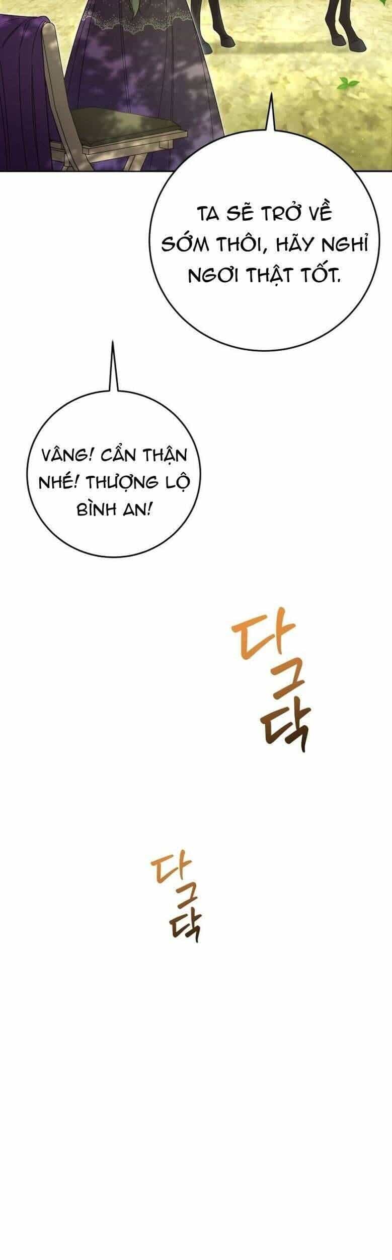 Tôi Trở Thành Người Vợ Đoản Mệnh Của Tên Bạo Chúa - Chương 26 - ảnh 29