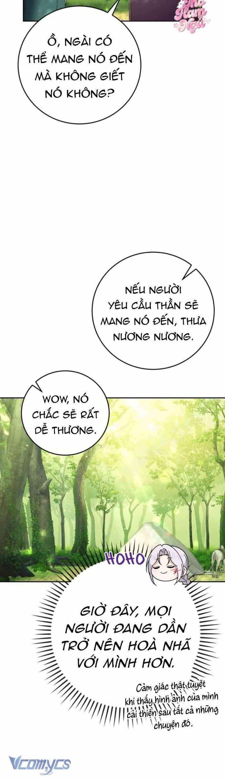 Tôi Trở Thành Người Vợ Đoản Mệnh Của Tên Bạo Chúa - Chương 26 - ảnh 32