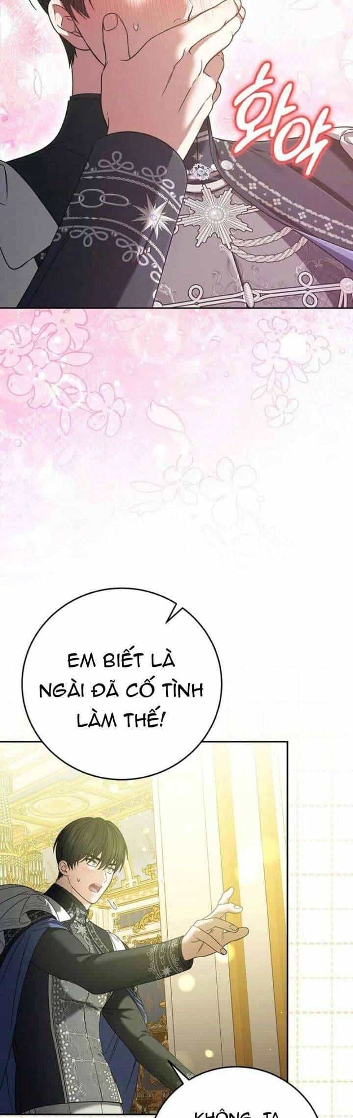 Tôi Trở Thành Người Vợ Đoản Mệnh Của Tên Bạo Chúa - Chương 29 - ảnh 25