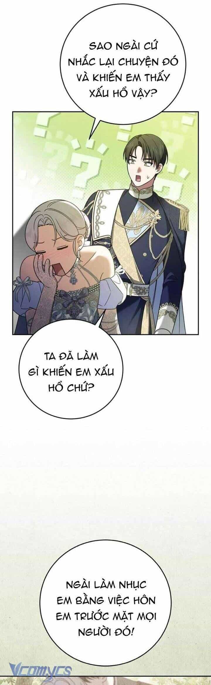 Tôi Trở Thành Người Vợ Đoản Mệnh Của Tên Bạo Chúa - Chương 30 - ảnh 18
