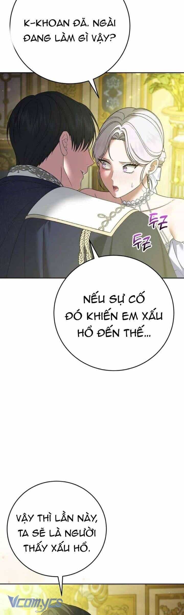 Tôi Trở Thành Người Vợ Đoản Mệnh Của Tên Bạo Chúa - Chương 30 - ảnh 27