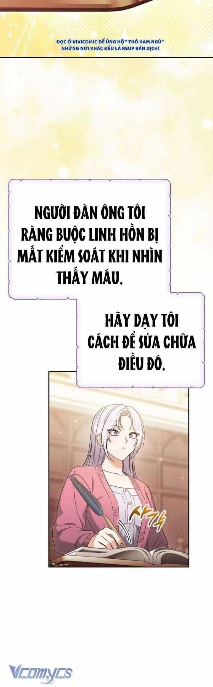 Tôi Trở Thành Người Vợ Đoản Mệnh Của Tên Bạo Chúa - Chương 31 - ảnh 41