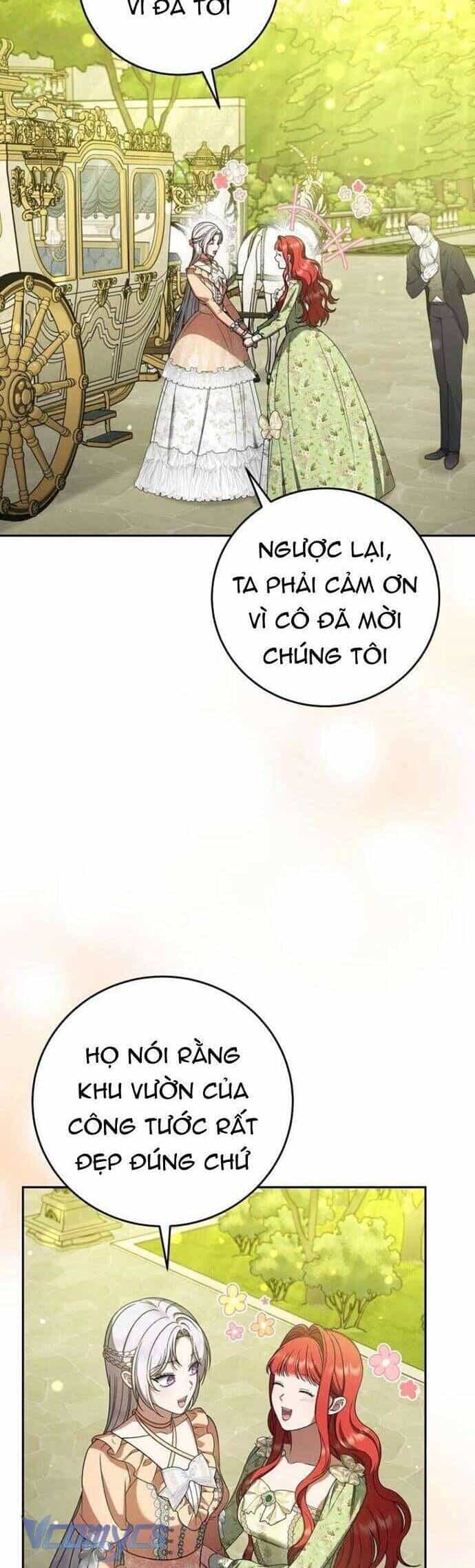 Tôi Trở Thành Người Vợ Đoản Mệnh Của Tên Bạo Chúa - Chương 32 - ảnh 42