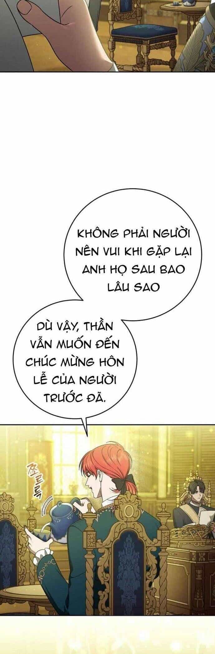 Tôi Trở Thành Người Vợ Đoản Mệnh Của Tên Bạo Chúa - Chương 32 - ảnh 5
