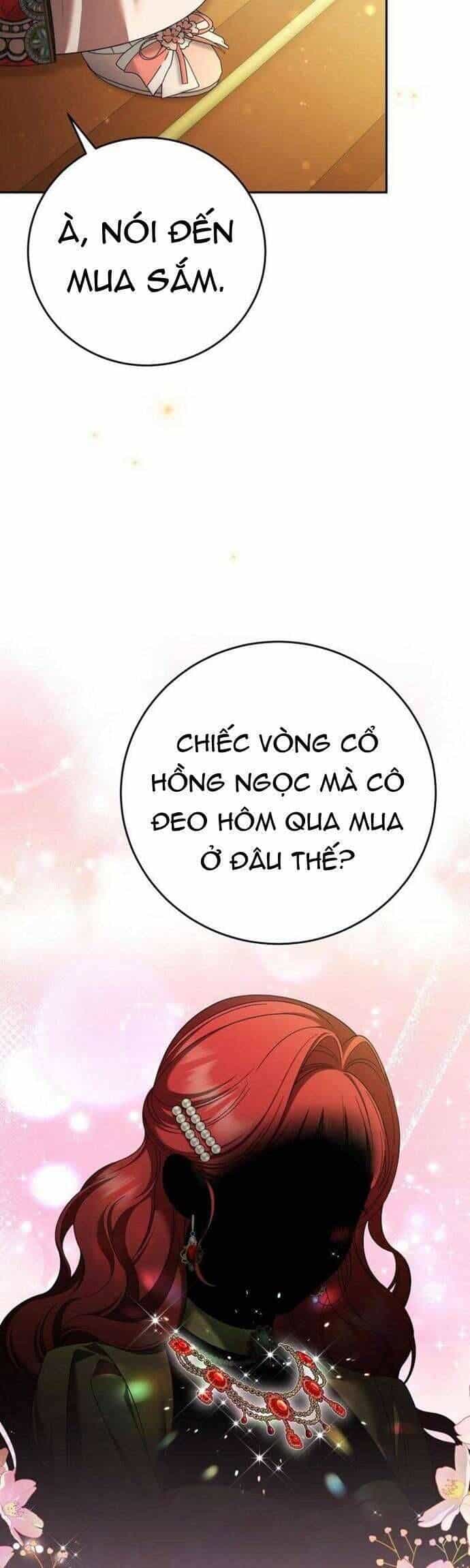 Tôi Trở Thành Người Vợ Đoản Mệnh Của Tên Bạo Chúa - Chương 33 - ảnh 19