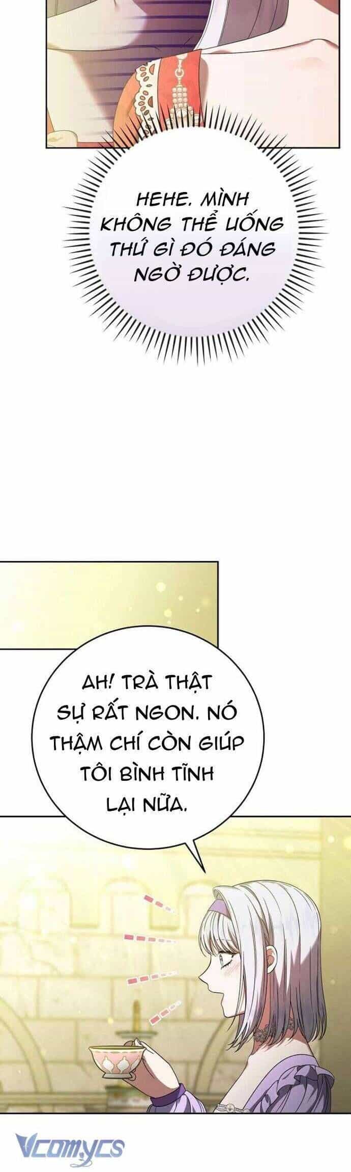 Tôi Trở Thành Người Vợ Đoản Mệnh Của Tên Bạo Chúa - Chương 33 - ảnh 37