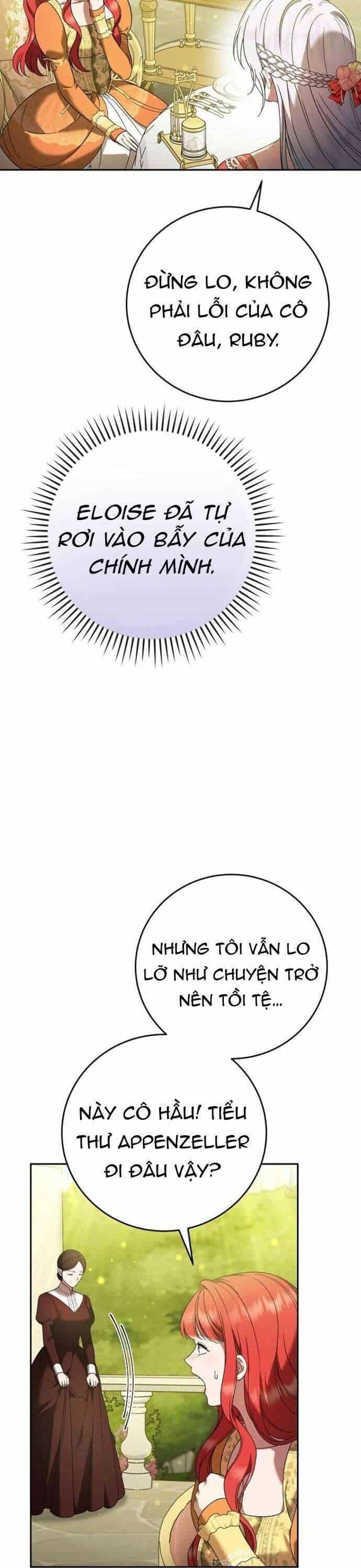 Tôi Trở Thành Người Vợ Đoản Mệnh Của Tên Bạo Chúa - Chương 33 - ảnh 38