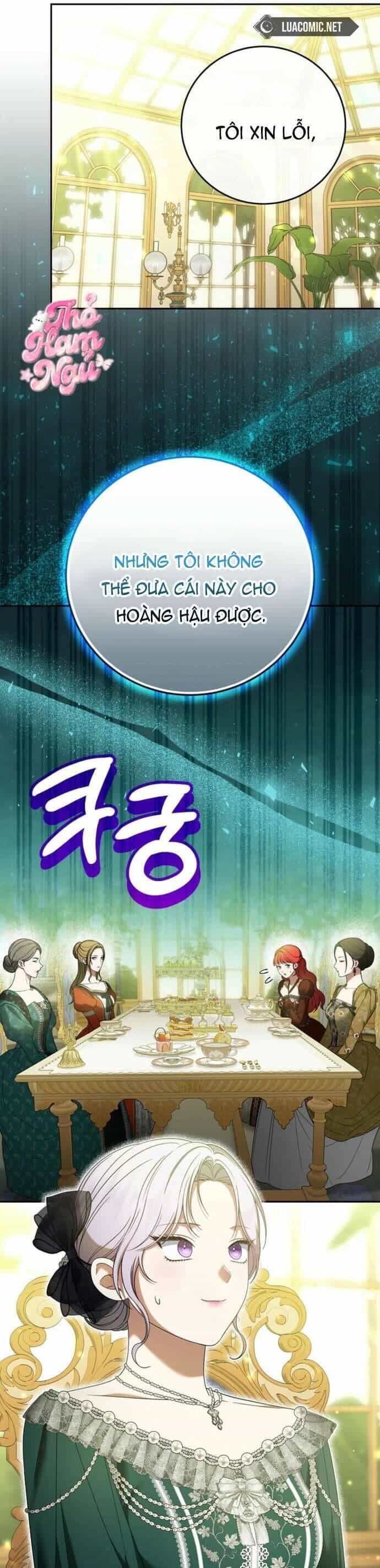 Tôi Trở Thành Người Vợ Đoản Mệnh Của Tên Bạo Chúa - Chương 34 - ảnh 42