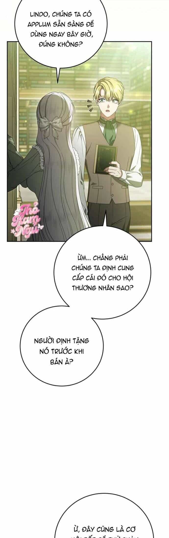 Tôi Trở Thành Người Vợ Đoản Mệnh Của Tên Bạo Chúa - Chương 35 - ảnh 35