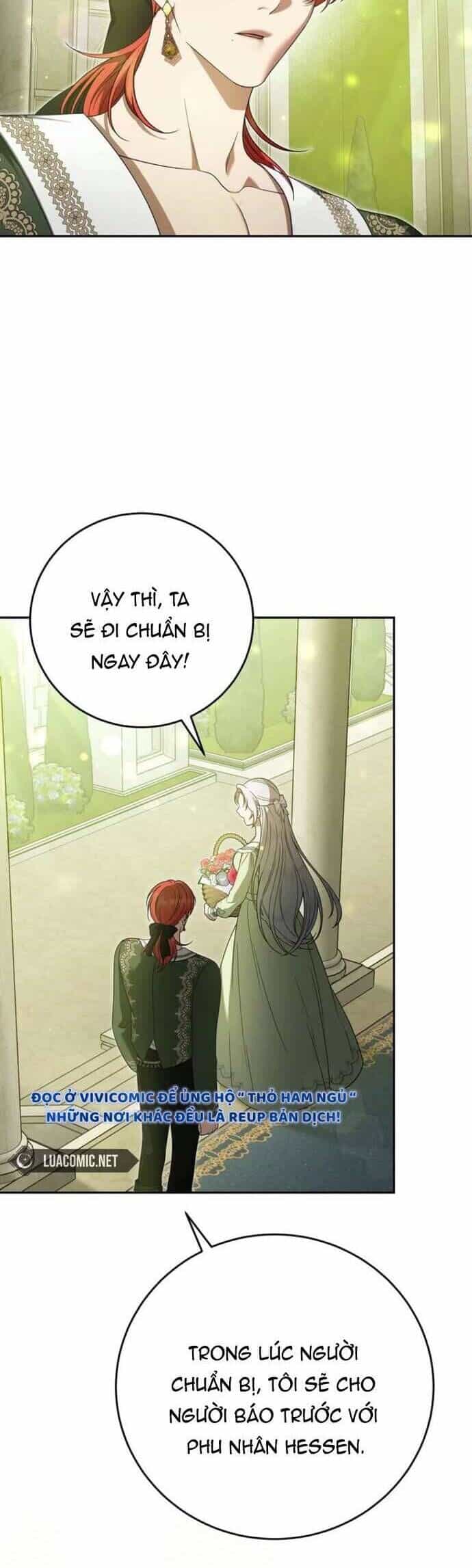 Tôi Trở Thành Người Vợ Đoản Mệnh Của Tên Bạo Chúa - Chương 35 - ảnh 50