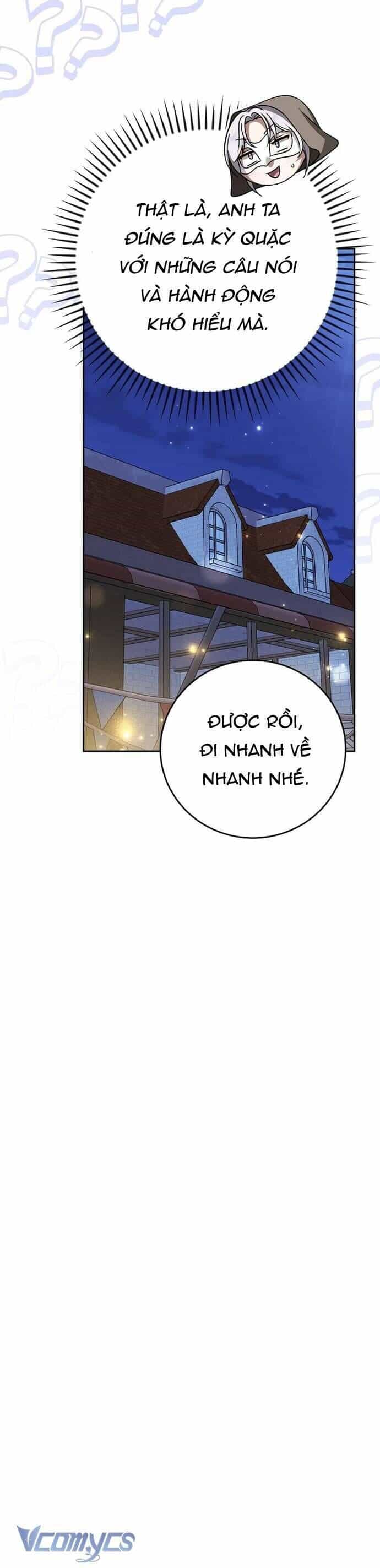 Tôi Trở Thành Người Vợ Đoản Mệnh Của Tên Bạo Chúa - Chương 38 - ảnh 38