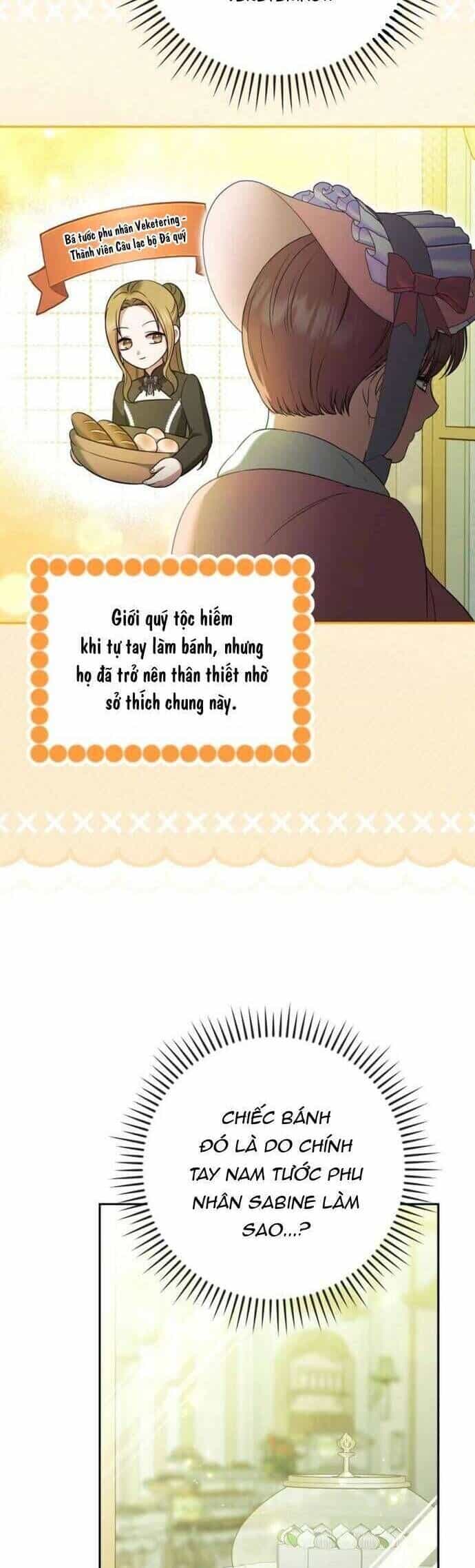 Tôi Trở Thành Người Vợ Đoản Mệnh Của Tên Bạo Chúa - Chương 40 - ảnh 20