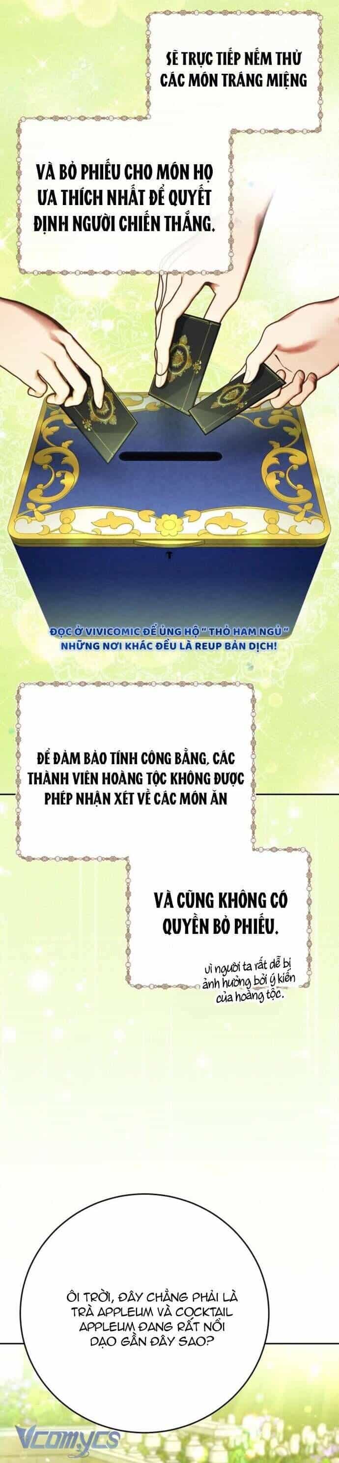Tôi Trở Thành Người Vợ Đoản Mệnh Của Tên Bạo Chúa - Chương 41 - ảnh 2