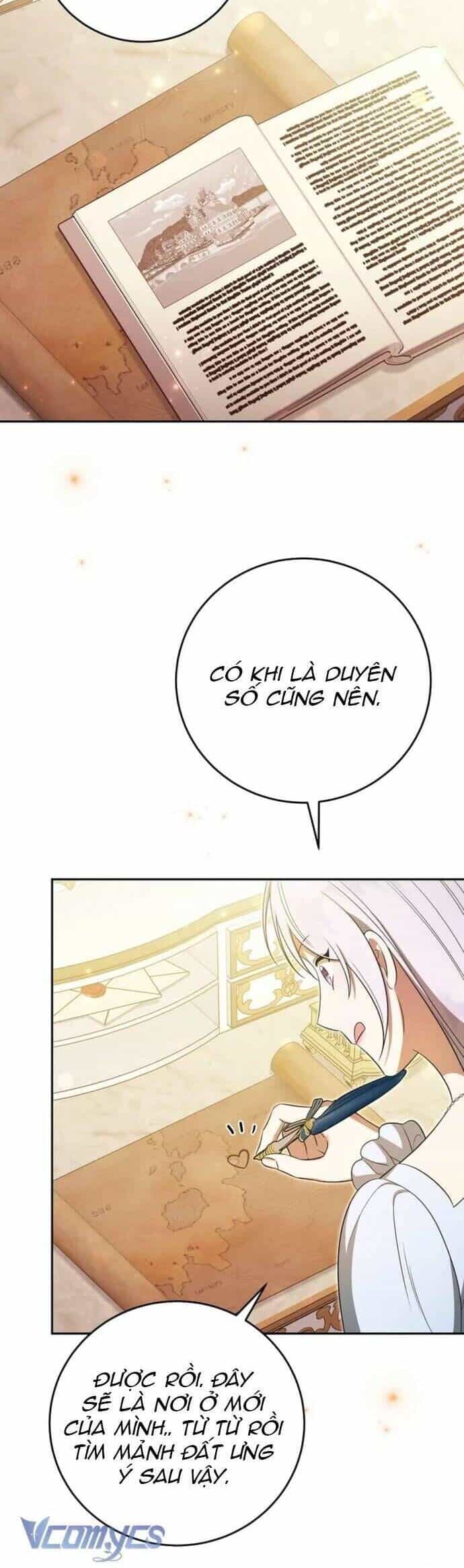 Tôi Trở Thành Người Vợ Đoản Mệnh Của Tên Bạo Chúa - Chương 41 - ảnh 41