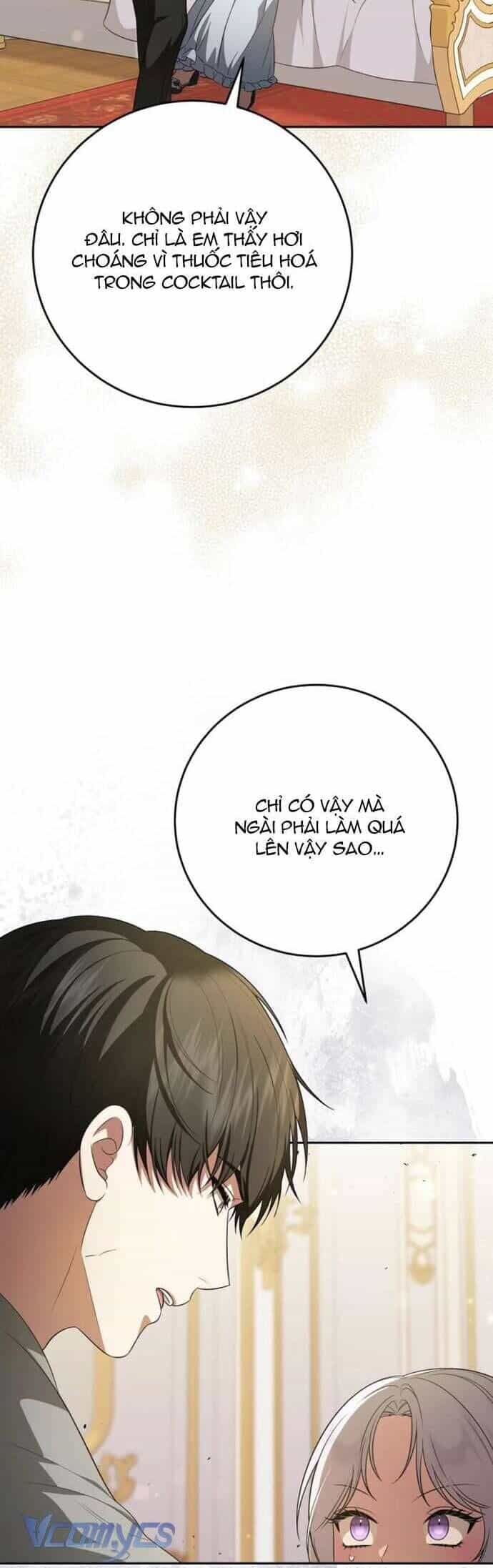 Tôi Trở Thành Người Vợ Đoản Mệnh Của Tên Bạo Chúa - Chương 41 - ảnh 47