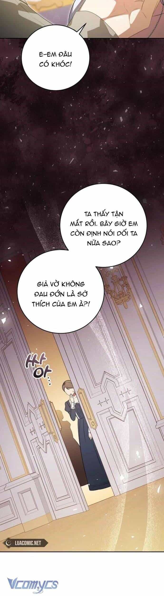 Tôi Trở Thành Người Vợ Đoản Mệnh Của Tên Bạo Chúa - Chương 42 - ảnh 27