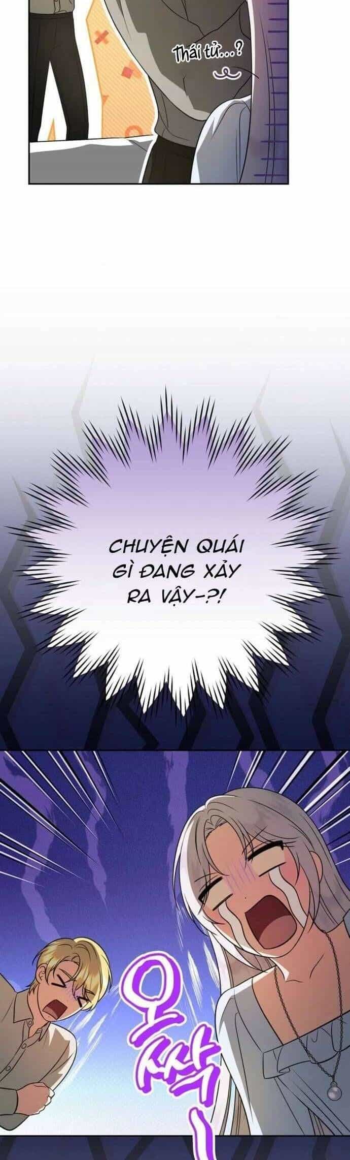 Tôi Trở Thành Người Vợ Đoản Mệnh Của Tên Bạo Chúa - Chương 43 - ảnh 26
