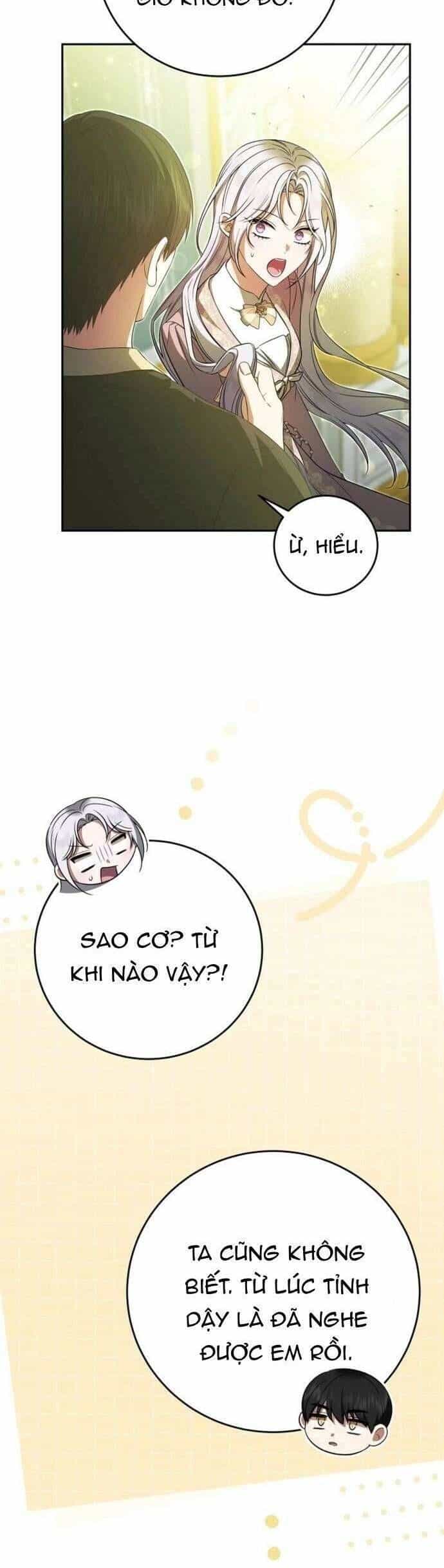 Tôi Trở Thành Người Vợ Đoản Mệnh Của Tên Bạo Chúa - Chương 45 - ảnh 32