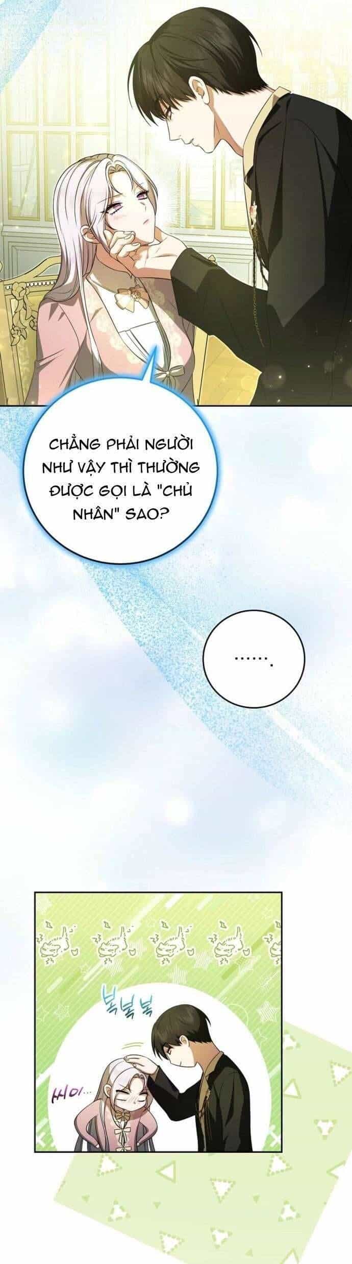Tôi Trở Thành Người Vợ Đoản Mệnh Của Tên Bạo Chúa - Chương 45 - ảnh 37