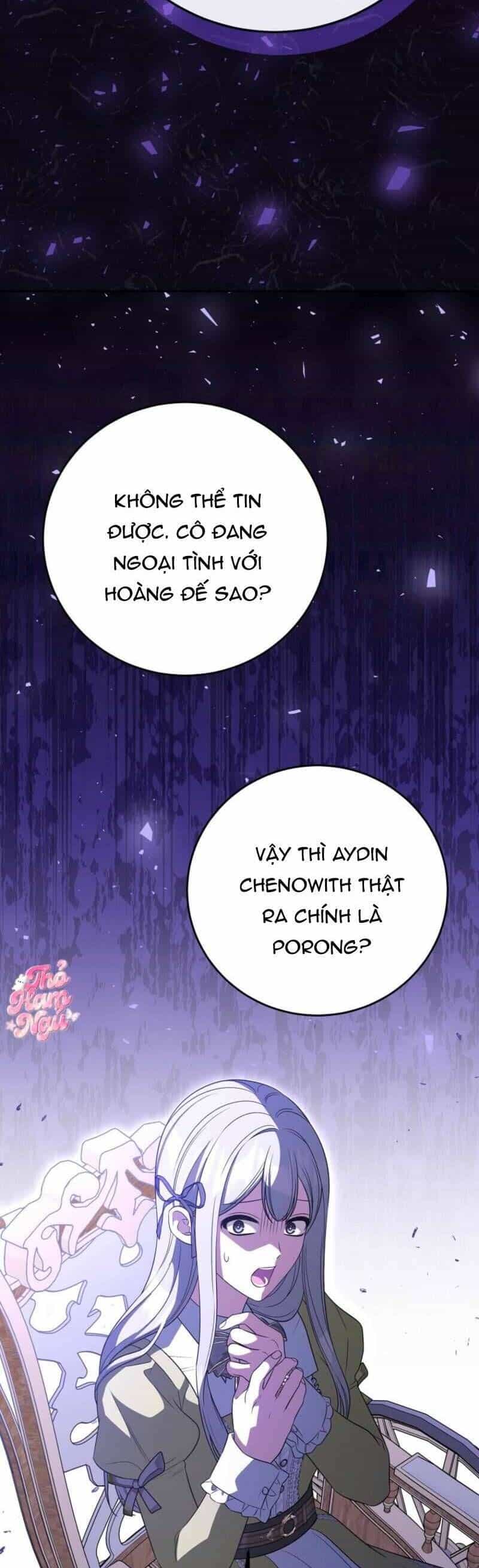 Tôi Trở Thành Người Vợ Đoản Mệnh Của Tên Bạo Chúa - Chương 47 - ảnh 47
