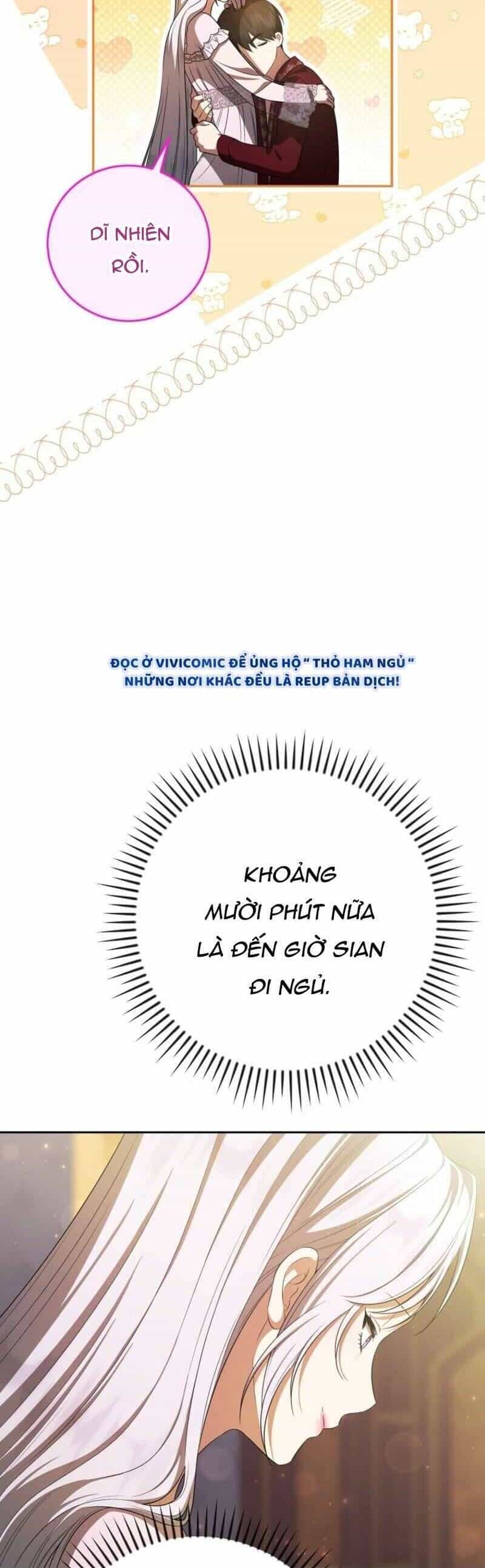 Tôi Trở Thành Người Vợ Đoản Mệnh Của Tên Bạo Chúa - Chương 49 - ảnh 31