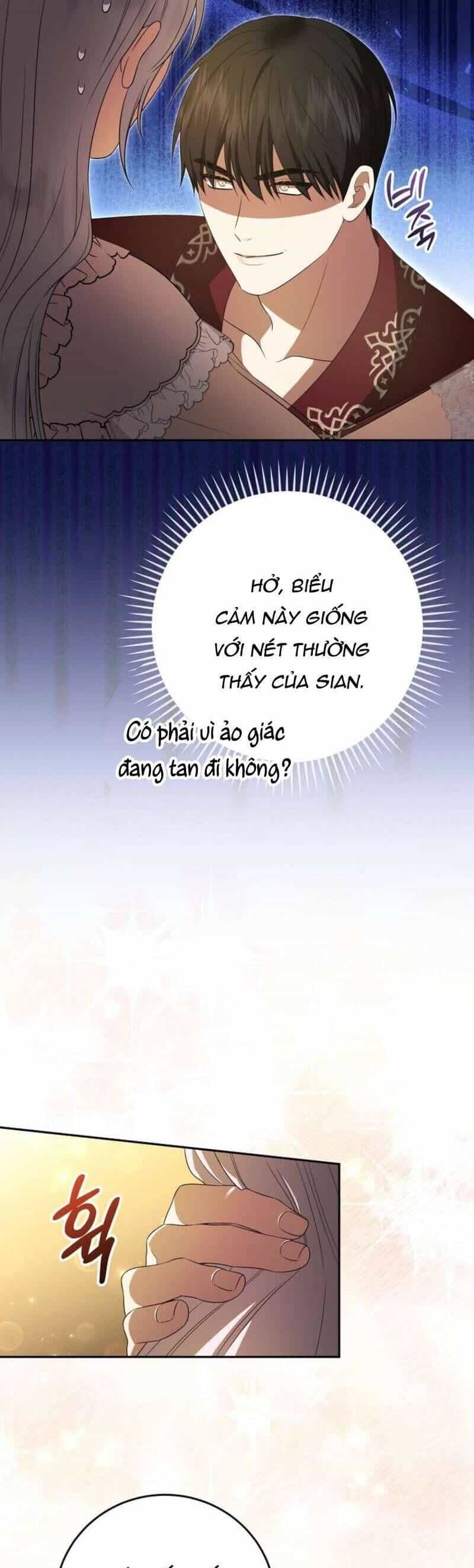 Tôi Trở Thành Người Vợ Đoản Mệnh Của Tên Bạo Chúa - Chương 49 - ảnh 34