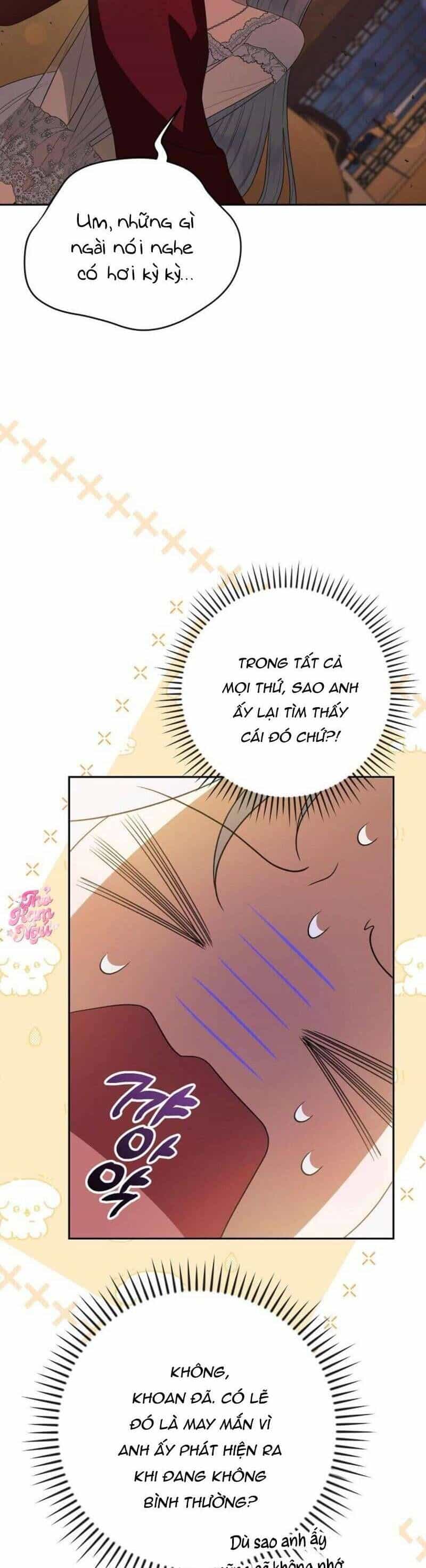Tôi Trở Thành Người Vợ Đoản Mệnh Của Tên Bạo Chúa - Chương 49 - ảnh 41