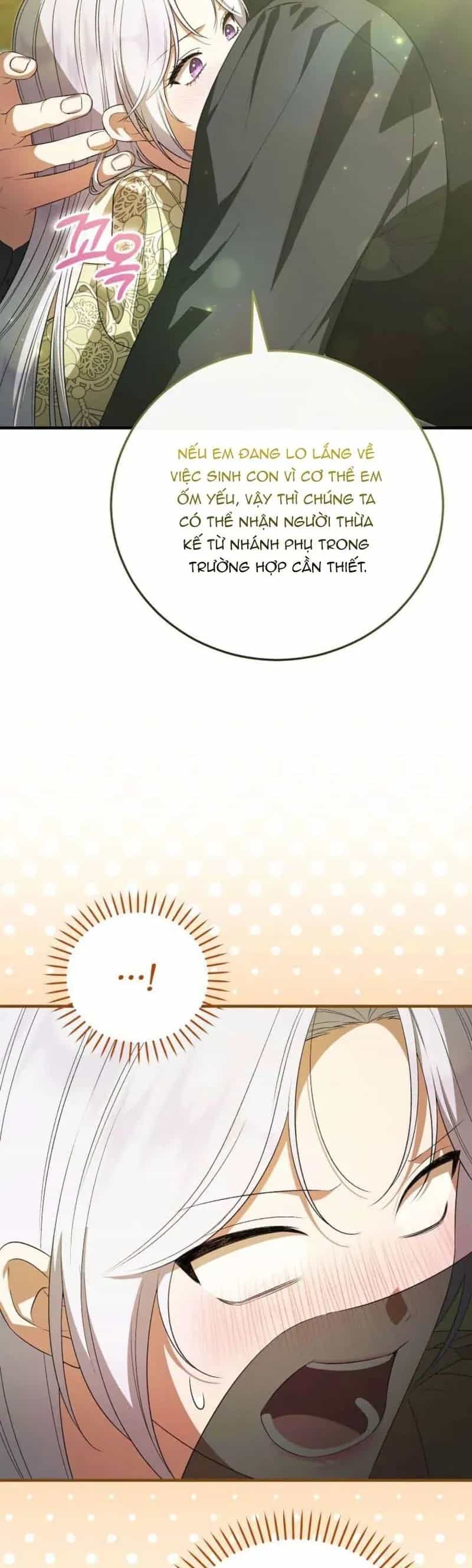 Tôi Trở Thành Người Vợ Đoản Mệnh Của Tên Bạo Chúa - Chương 52 - ảnh 15