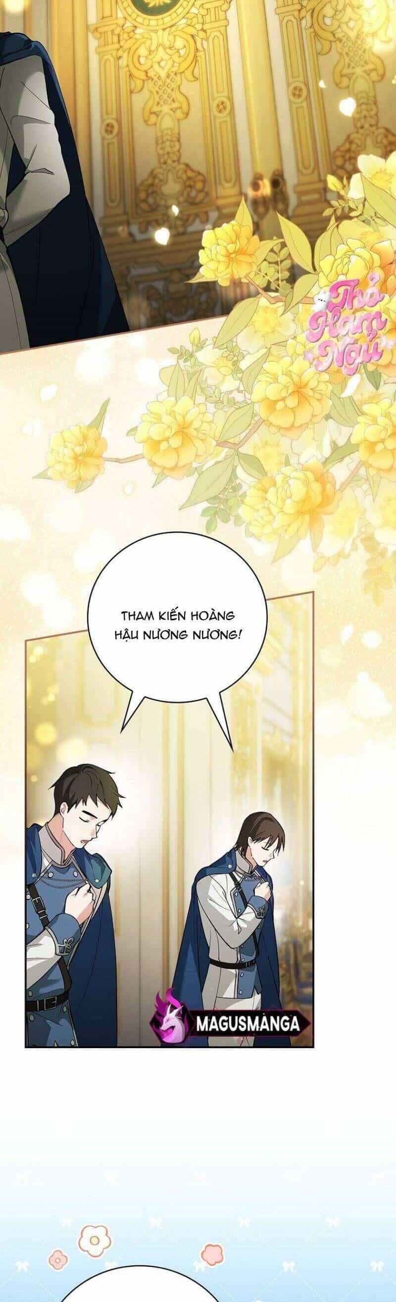 Tôi Trở Thành Người Vợ Đoản Mệnh Của Tên Bạo Chúa - Chương 6 - ảnh 15