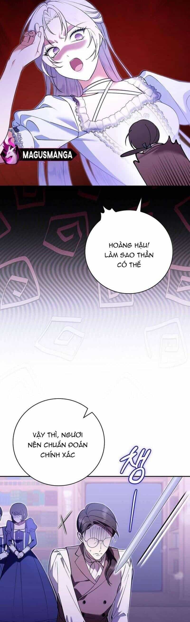 Tôi Trở Thành Người Vợ Đoản Mệnh Của Tên Bạo Chúa - Chương 8 - ảnh 38