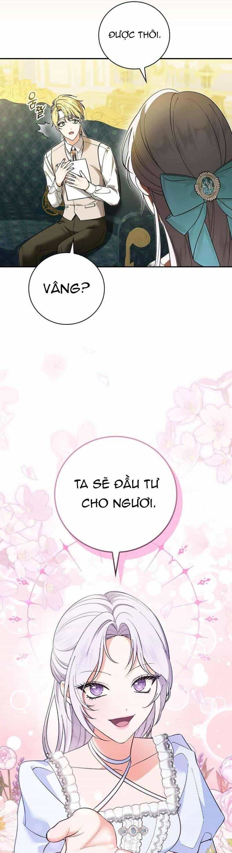 Tôi Trở Thành Người Vợ Đoản Mệnh Của Tên Bạo Chúa - Chương 9 - ảnh 24