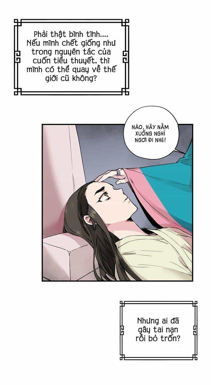 Tôi Trở Thành Nhân Vật Phản Diện Giỏi Nhất Trong Giới Võ Thuật - Chương 1 - ảnh 37